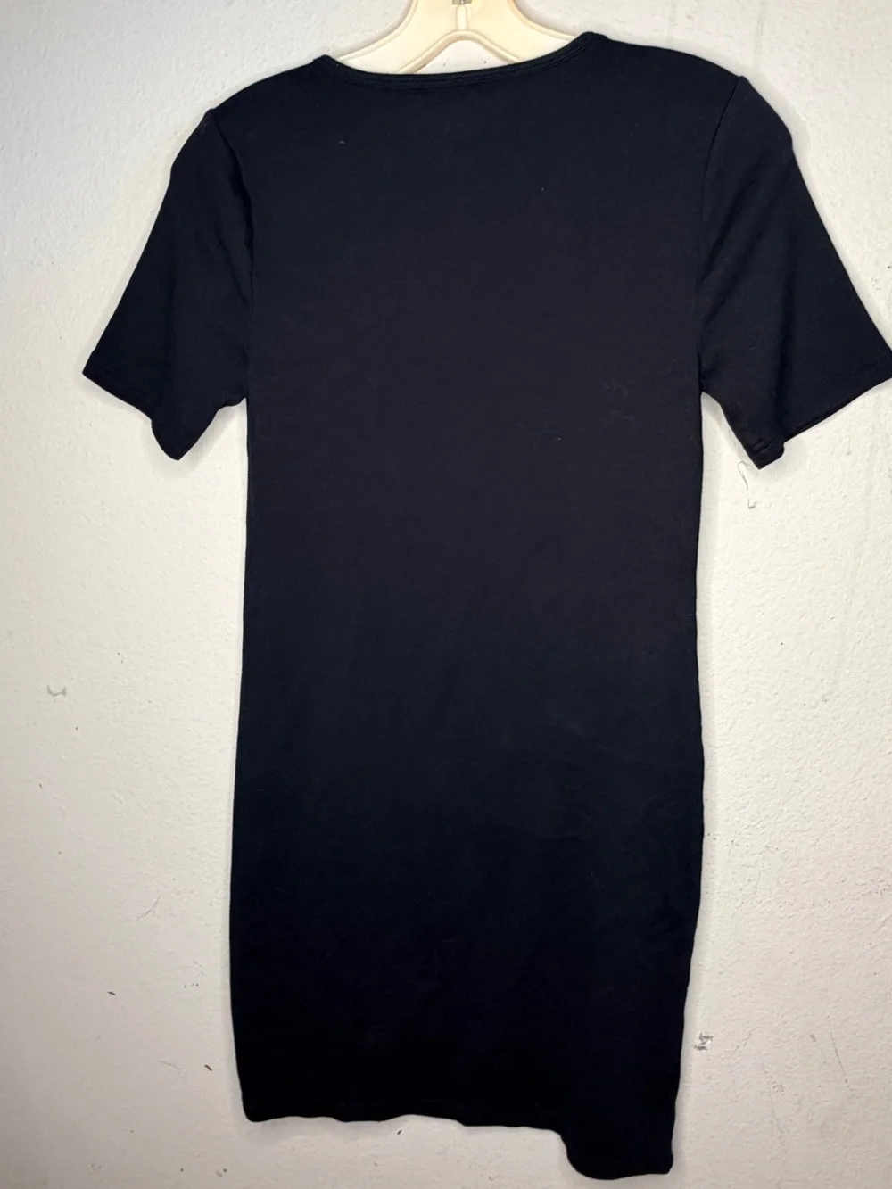 Gap Modern Black Dress